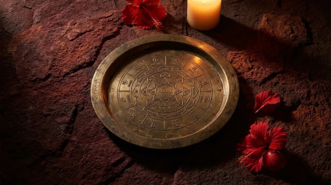 Mangal Dosha Calculator