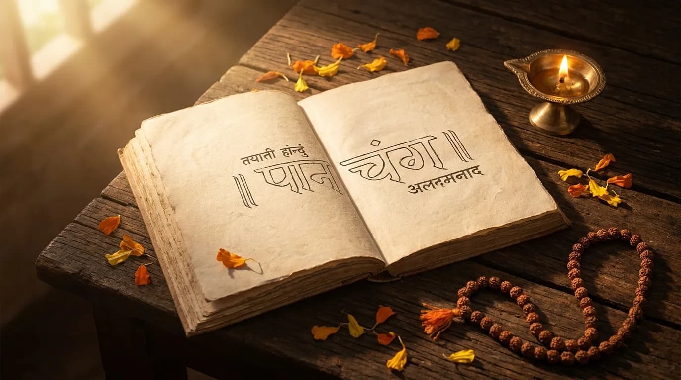 Aaj Ka Panchang