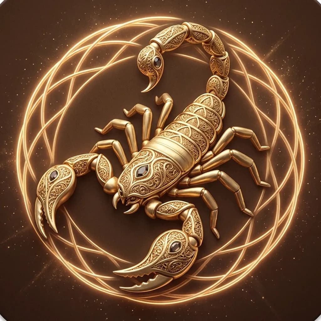 Vrishchik - Scorpio