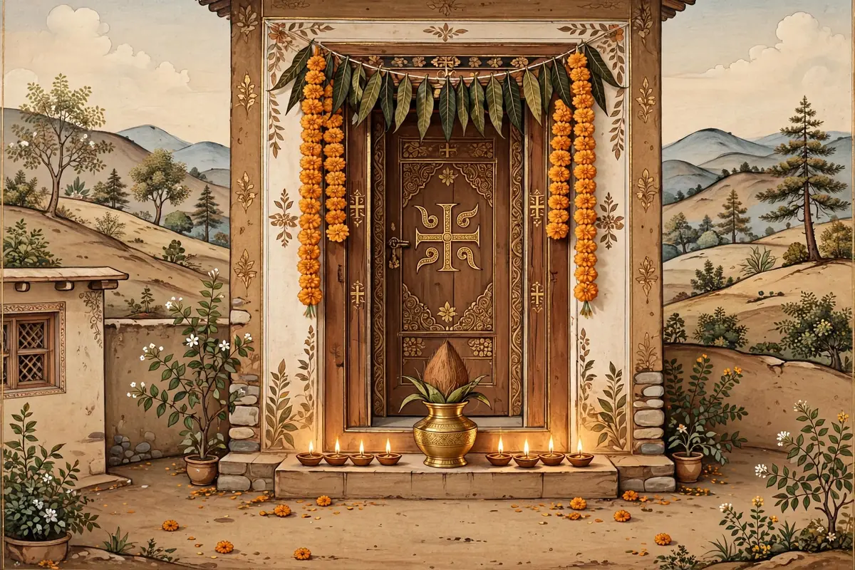 Griha Pravesh Muhurat 2026 — Poori Guide