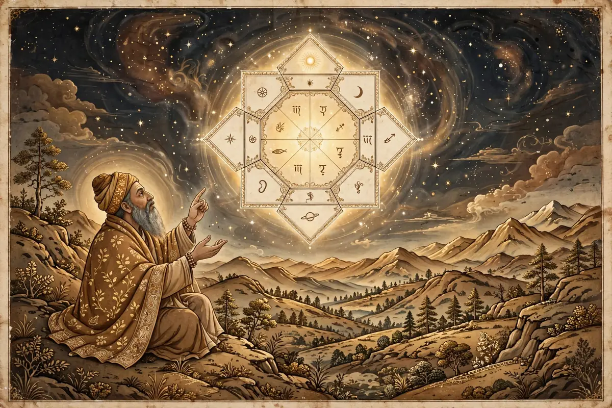 Kundli Ke 12 Ghar — Saral Bhasha Mein