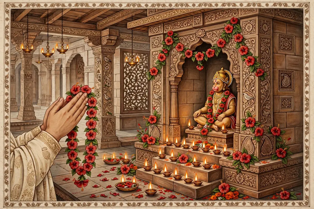 Mangal Dosh Ke Upay — Nivaran Aur Puja