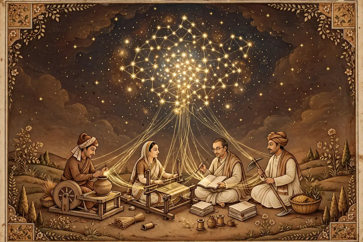 Nakshatra Se Career Kaise Chunein — Guide