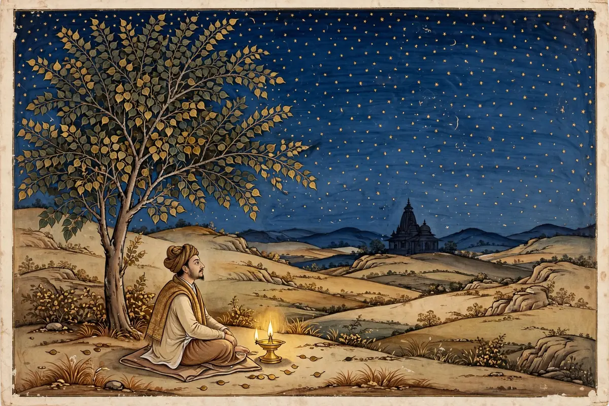 Sade Sati Ke Lakshan — Asar Pehchano