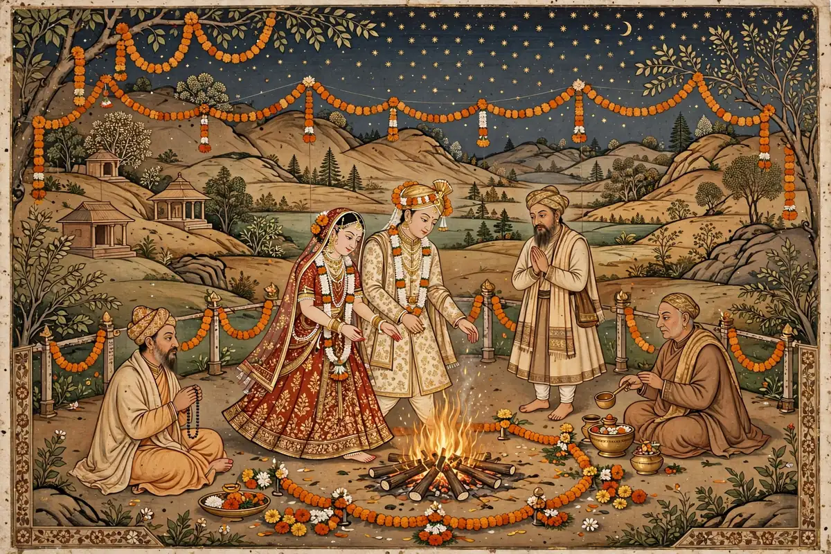 Shaadi Mein Shubh Muhurat Kyun Zaroori Hai
