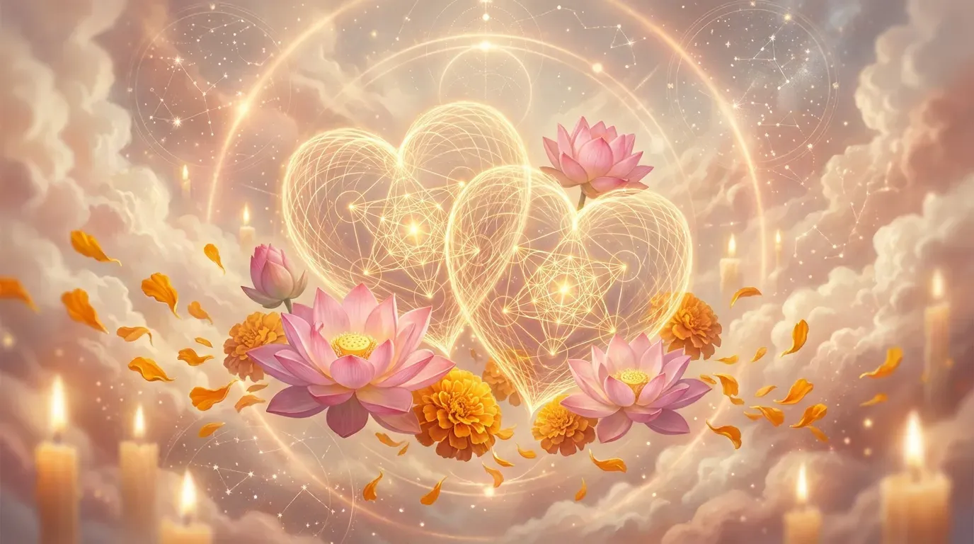 Free love calculator — do dilon ki Vedic compatibility jaanch