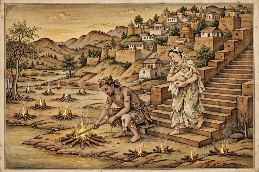 Raja Harishchandra — Truth at Any Price