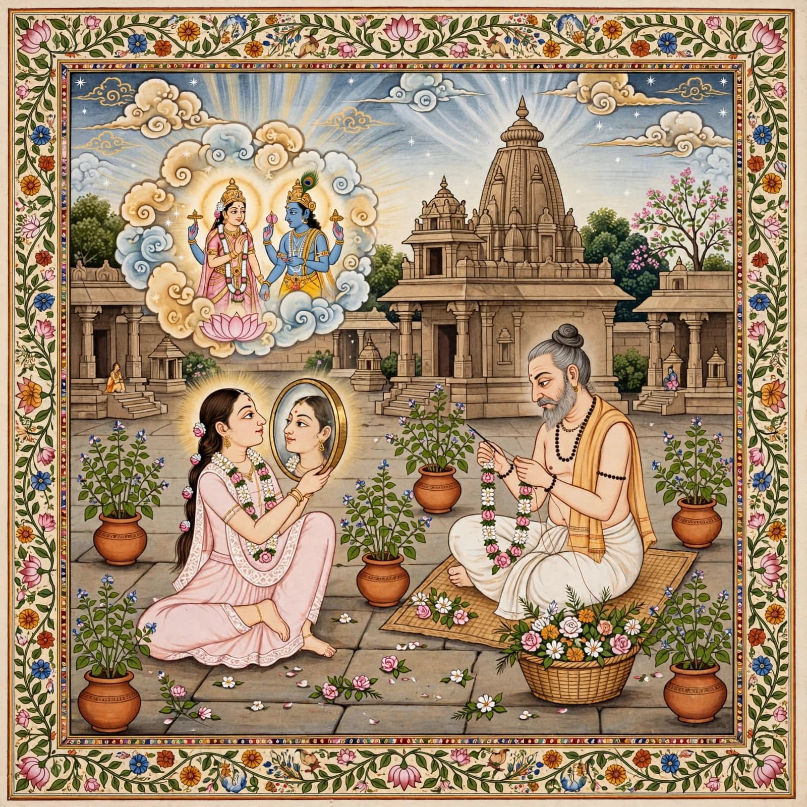 Andal ki Maala