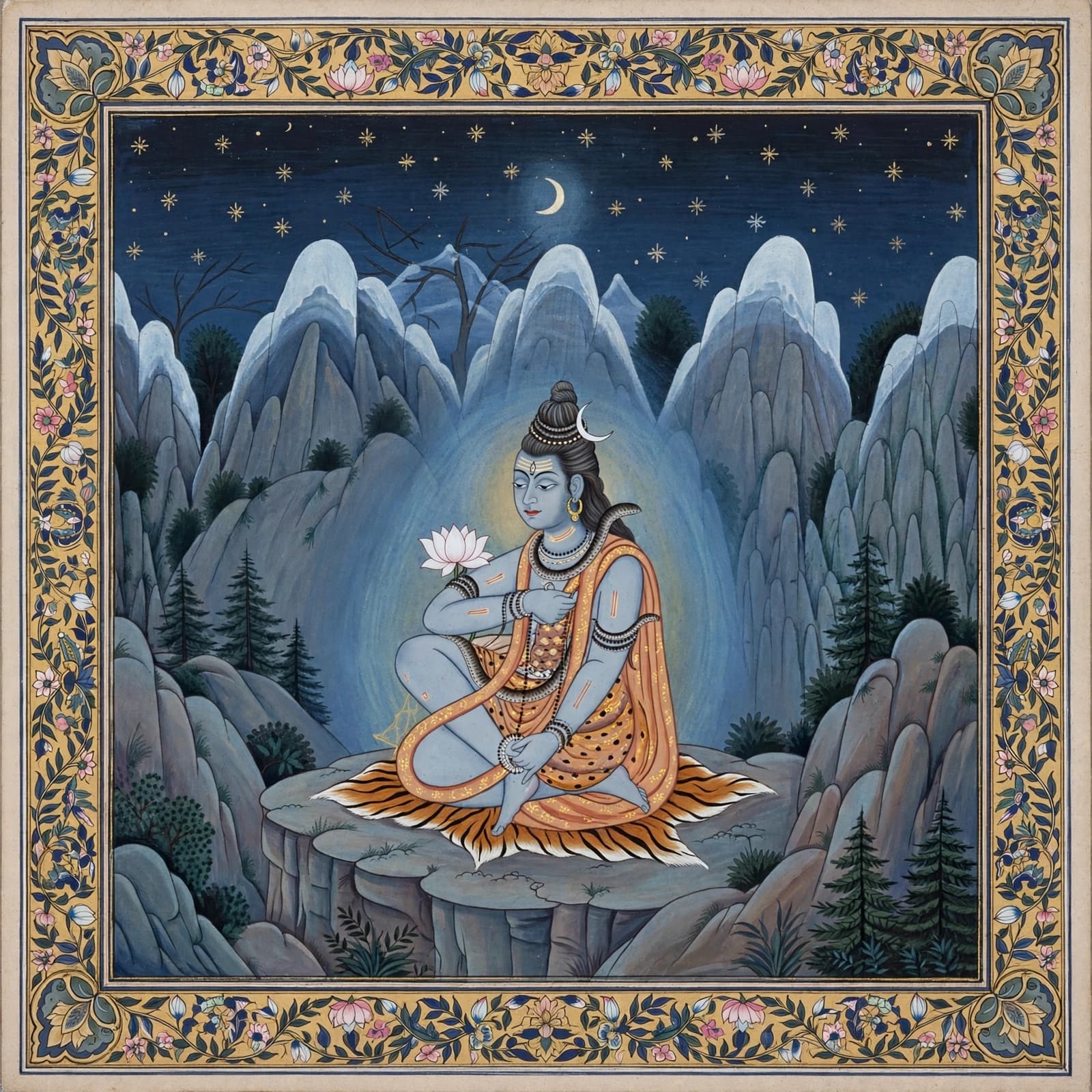 Daksha ka Yagya aur Sati