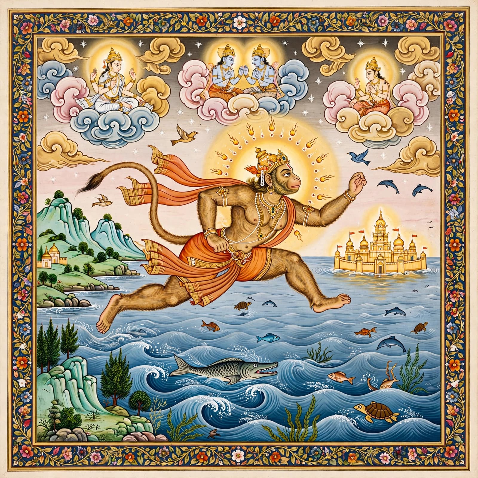 Hanuman ki Lanka Chhalaang