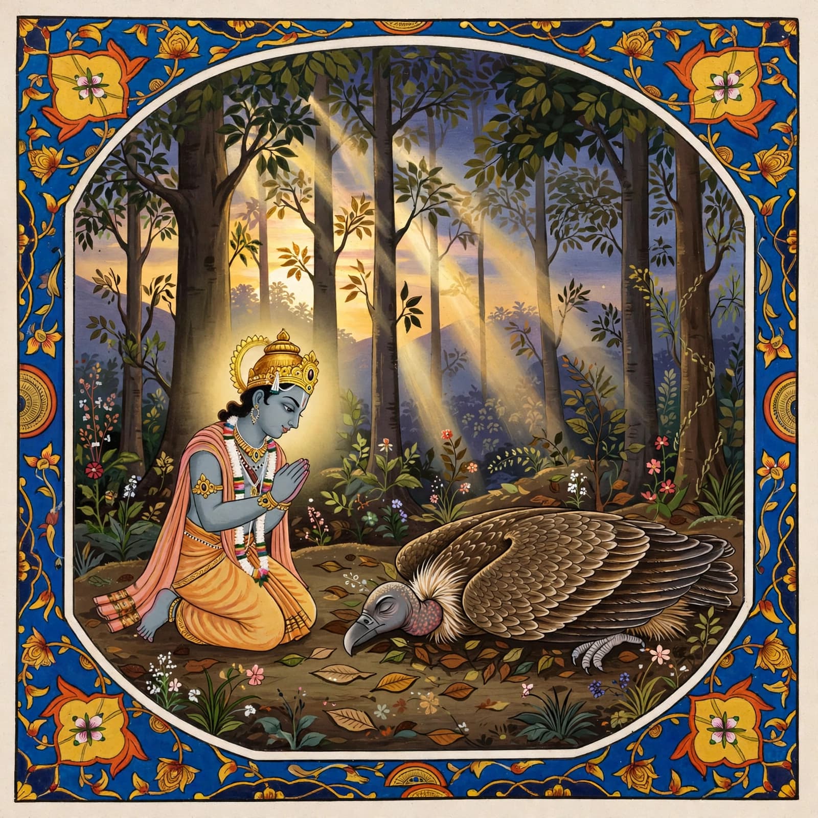 Jatayu ka Antim Yuddh