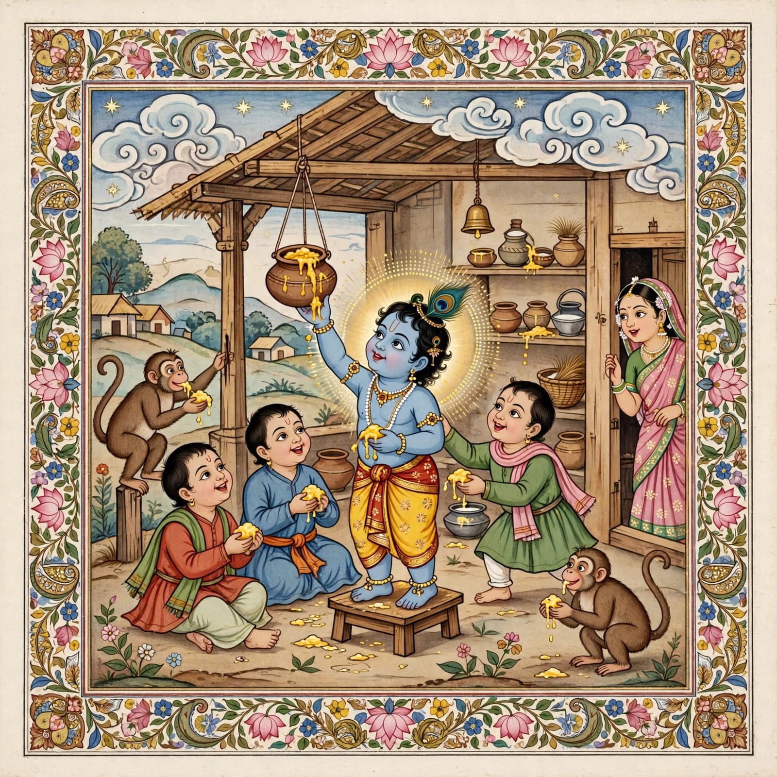 Makhan Chor