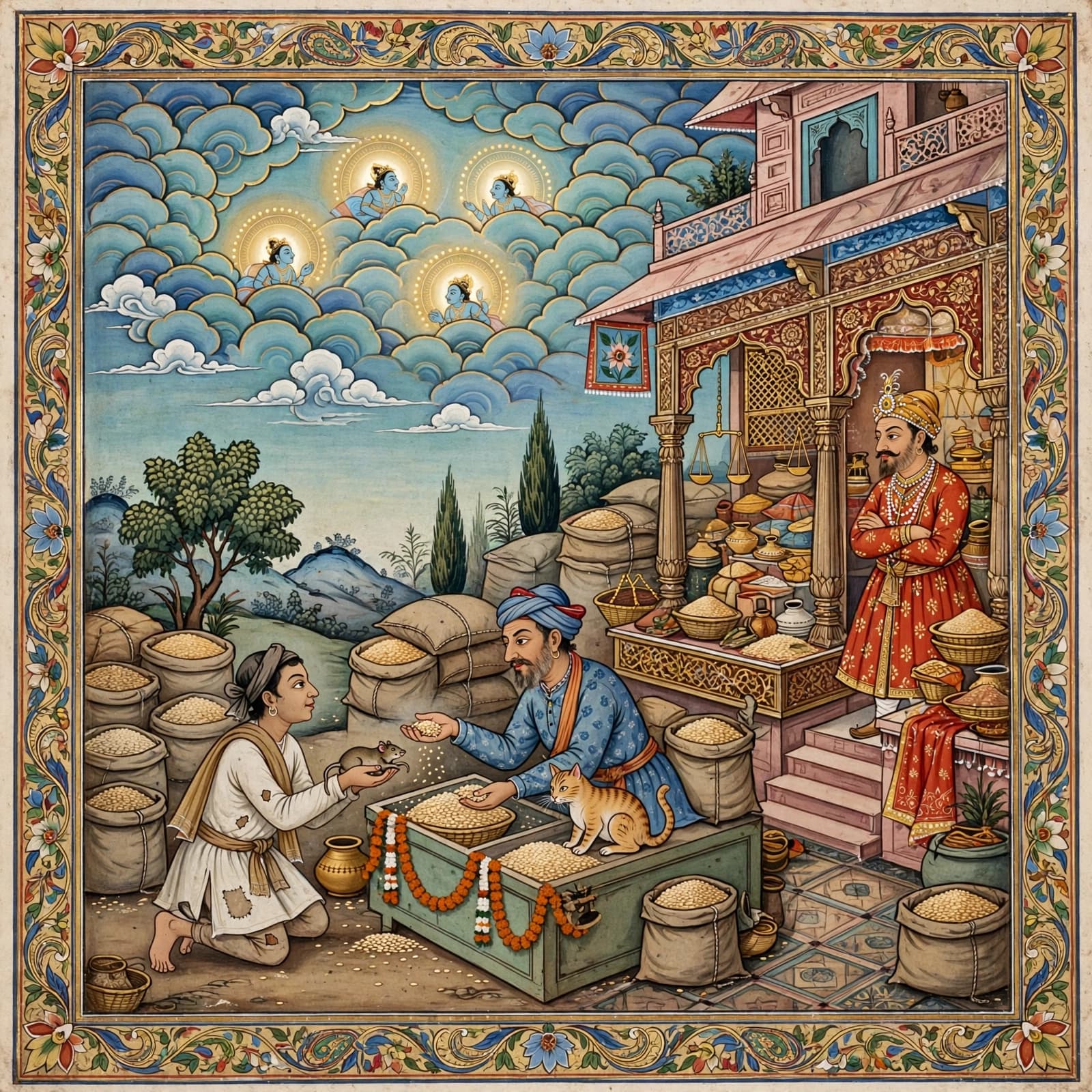 Chuha-Vyaapaari