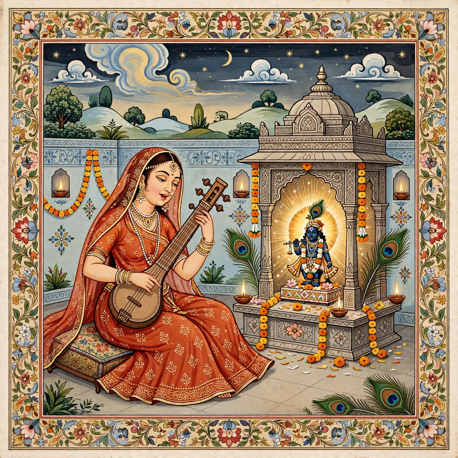 Meerabai ki Bhakti