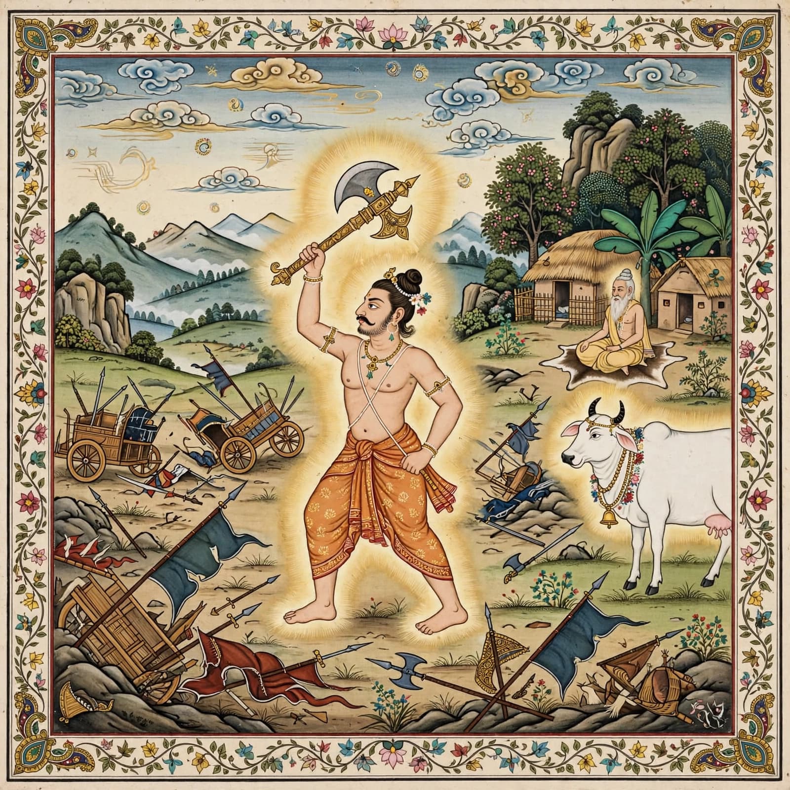 Parashuram ki Pratigya