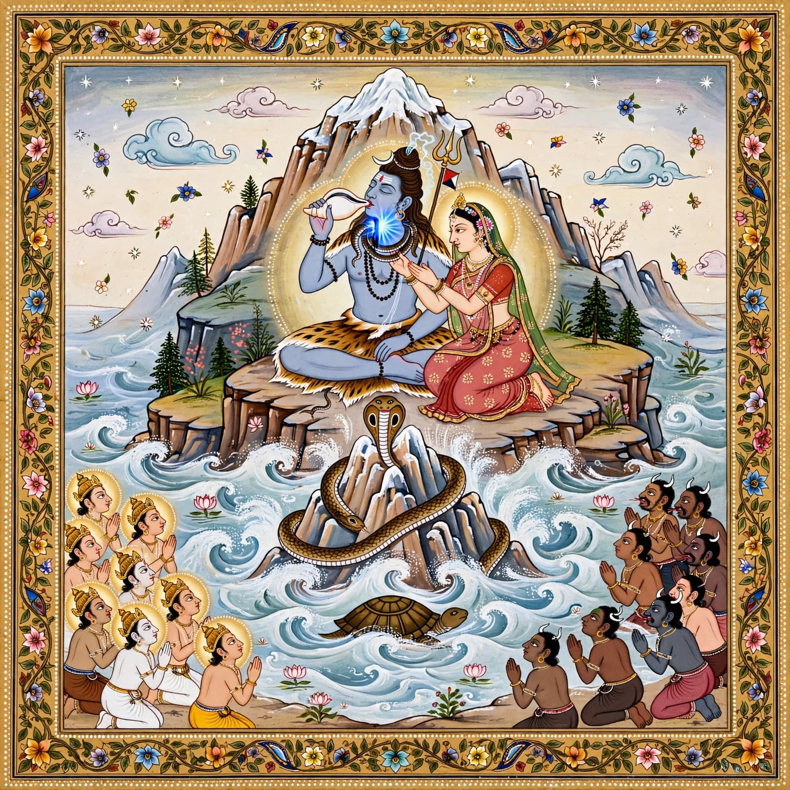 Neelkanth: Shiv ne Piya Vish