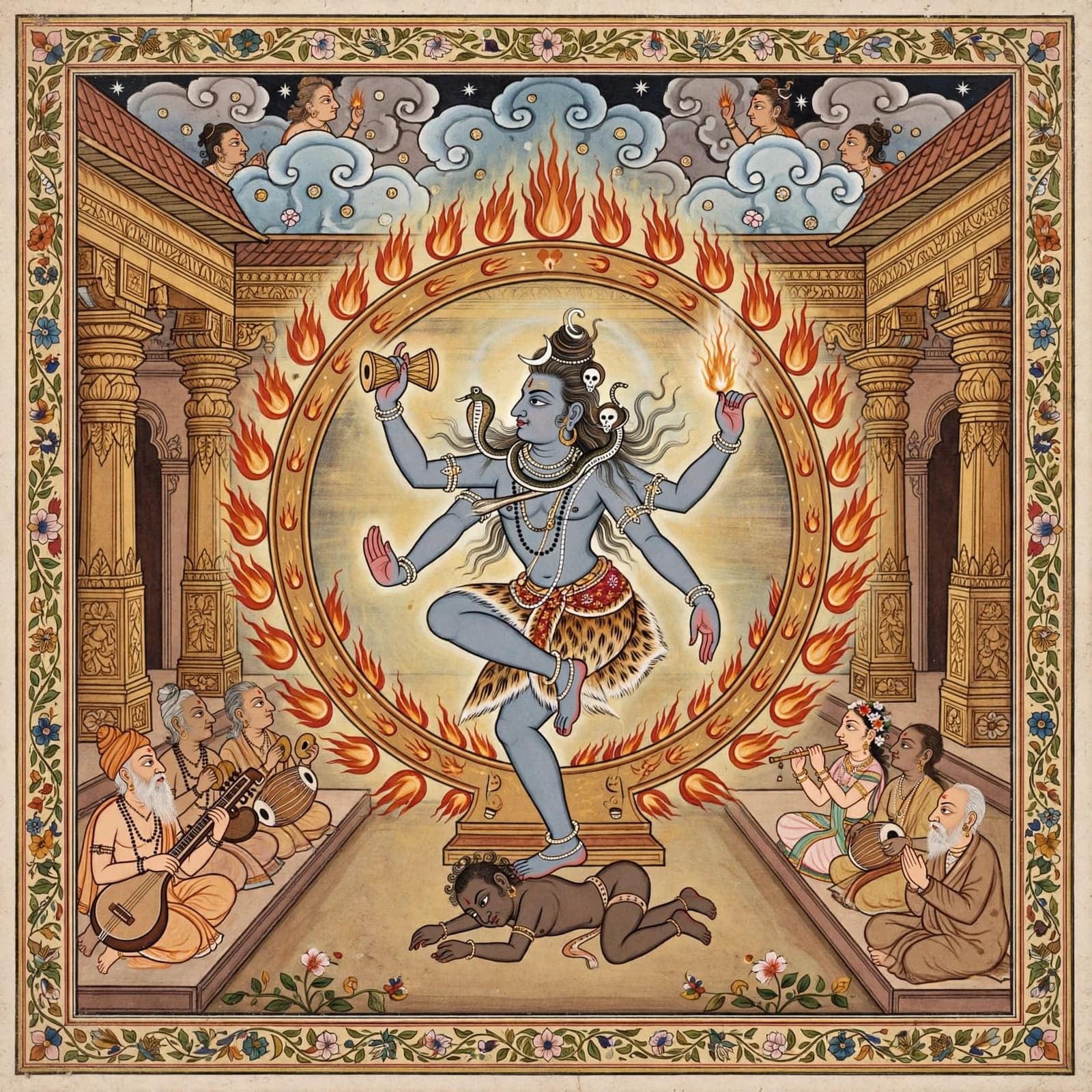 Natraj, Nritya ke Swami