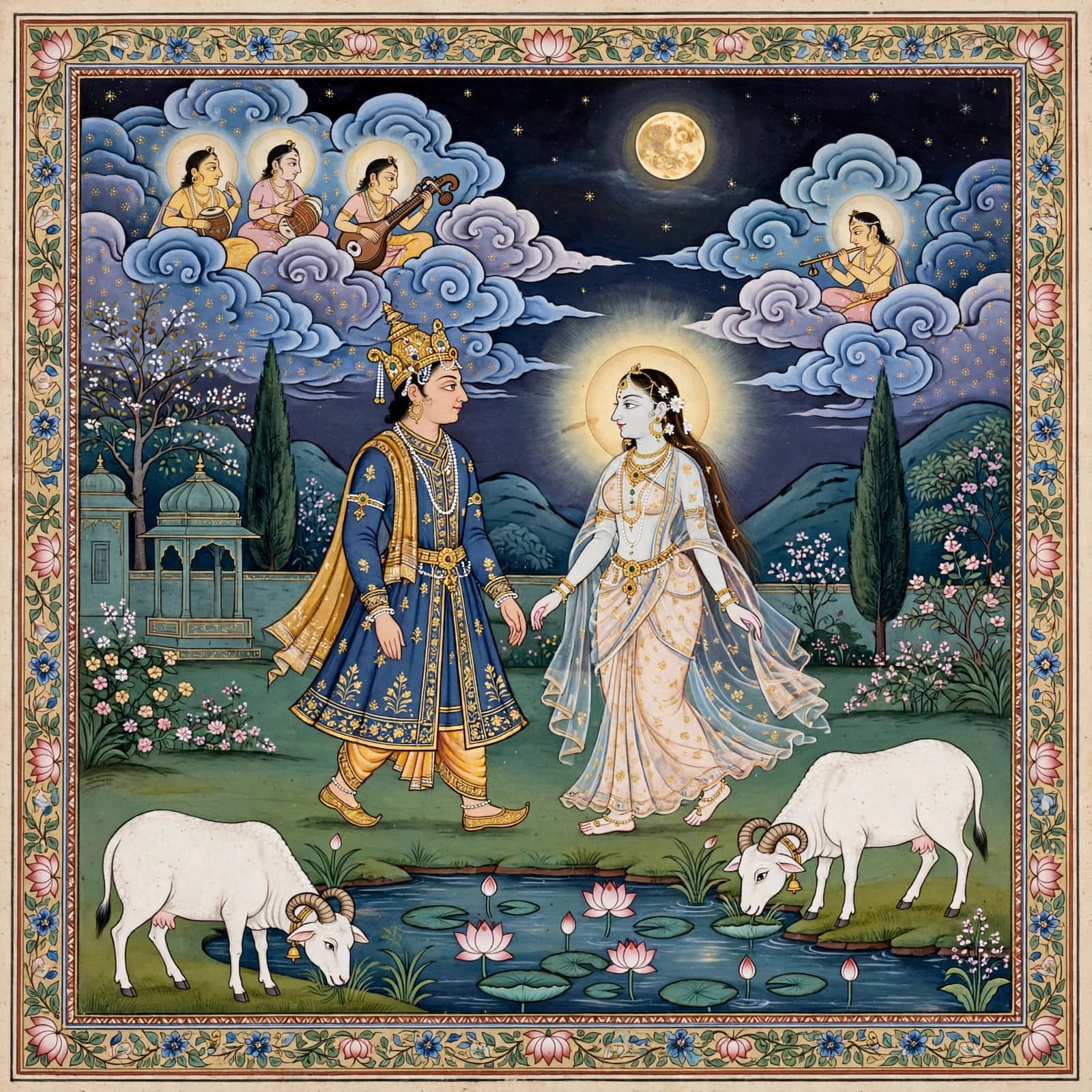 Pururavas aur Urvashi
