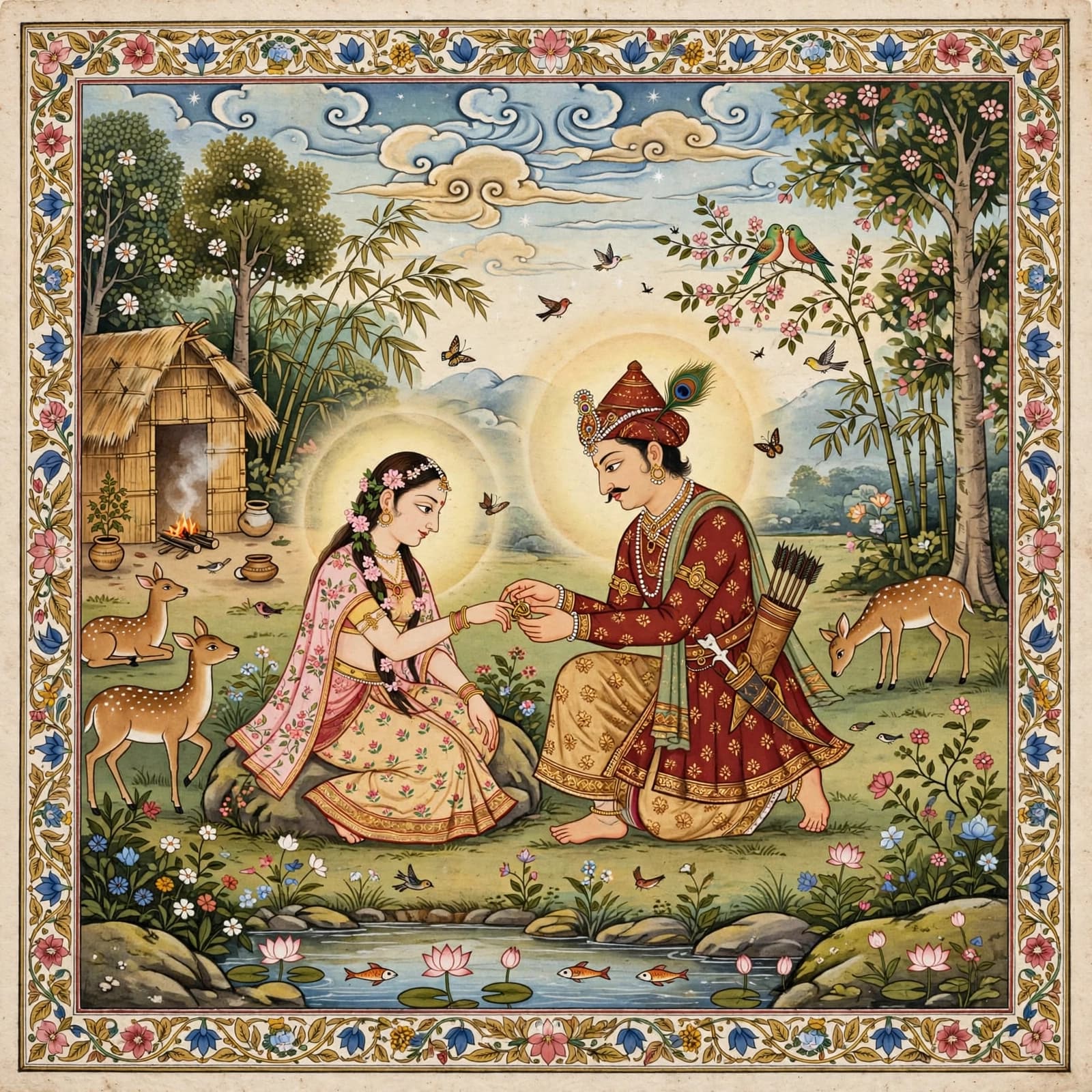 Shakuntala aur Angoothi