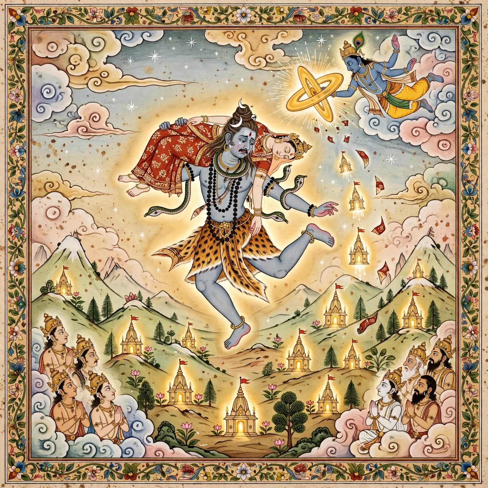 Ikyaavan Shaktipeeth