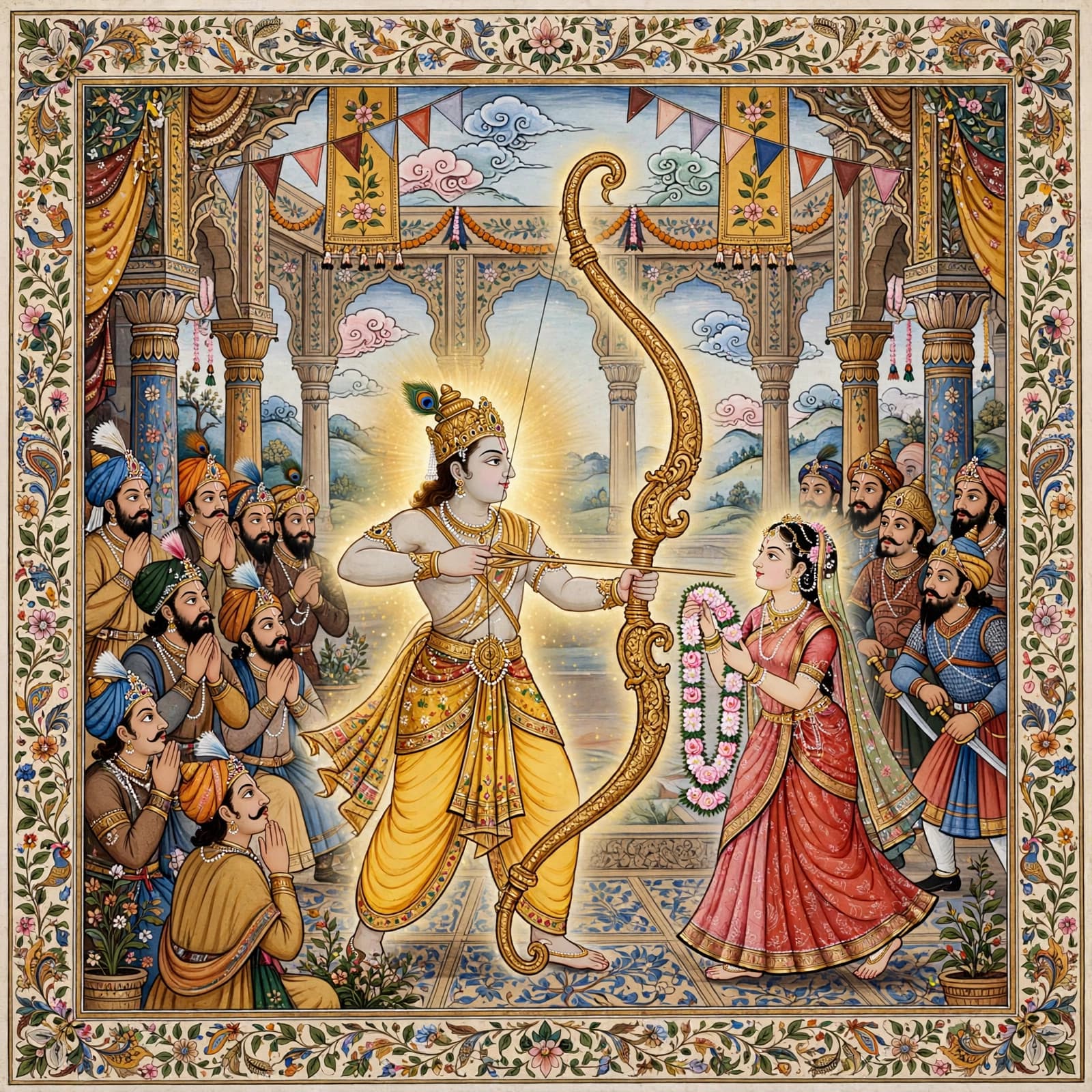 Sita ka Swayamvar