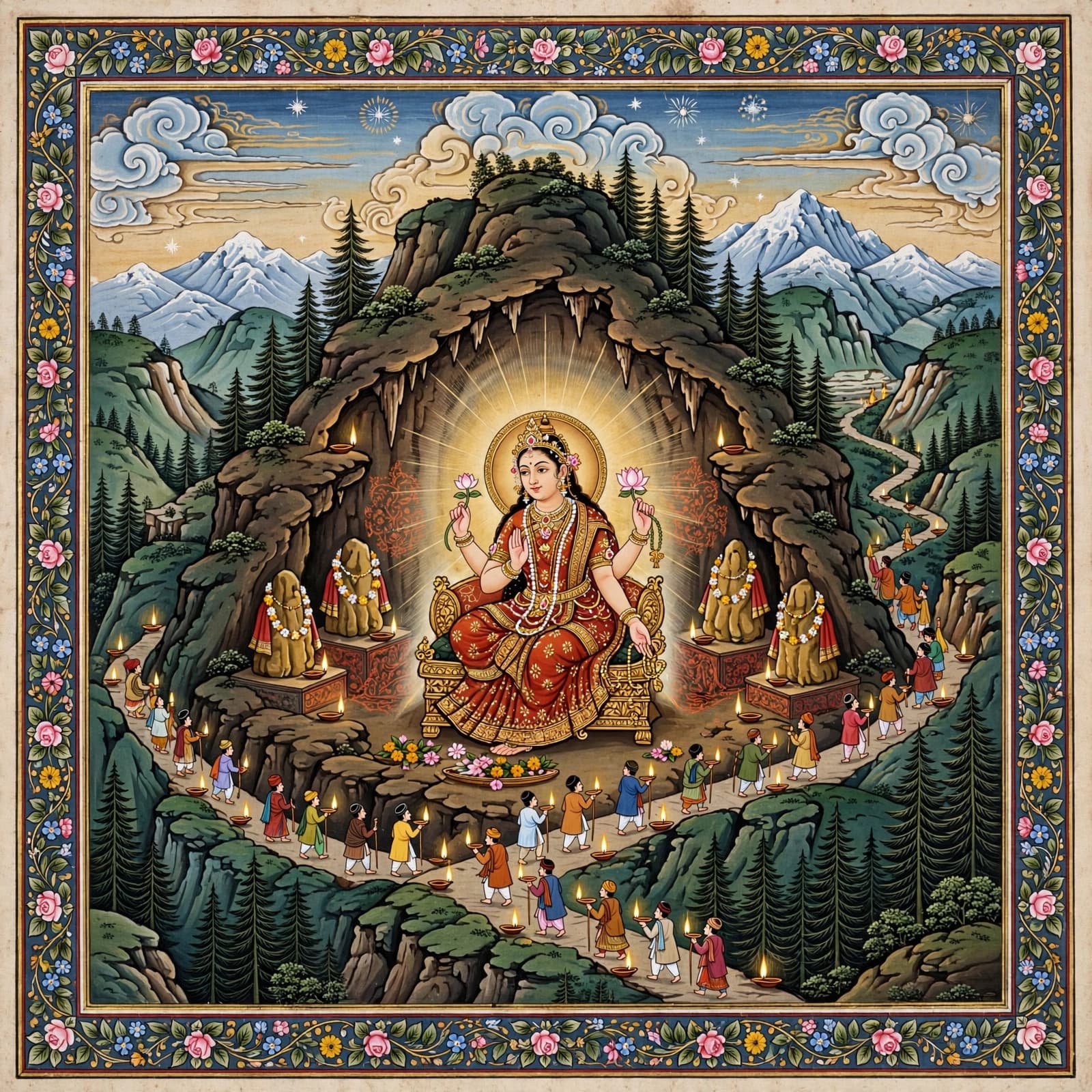 Vaishno Devi