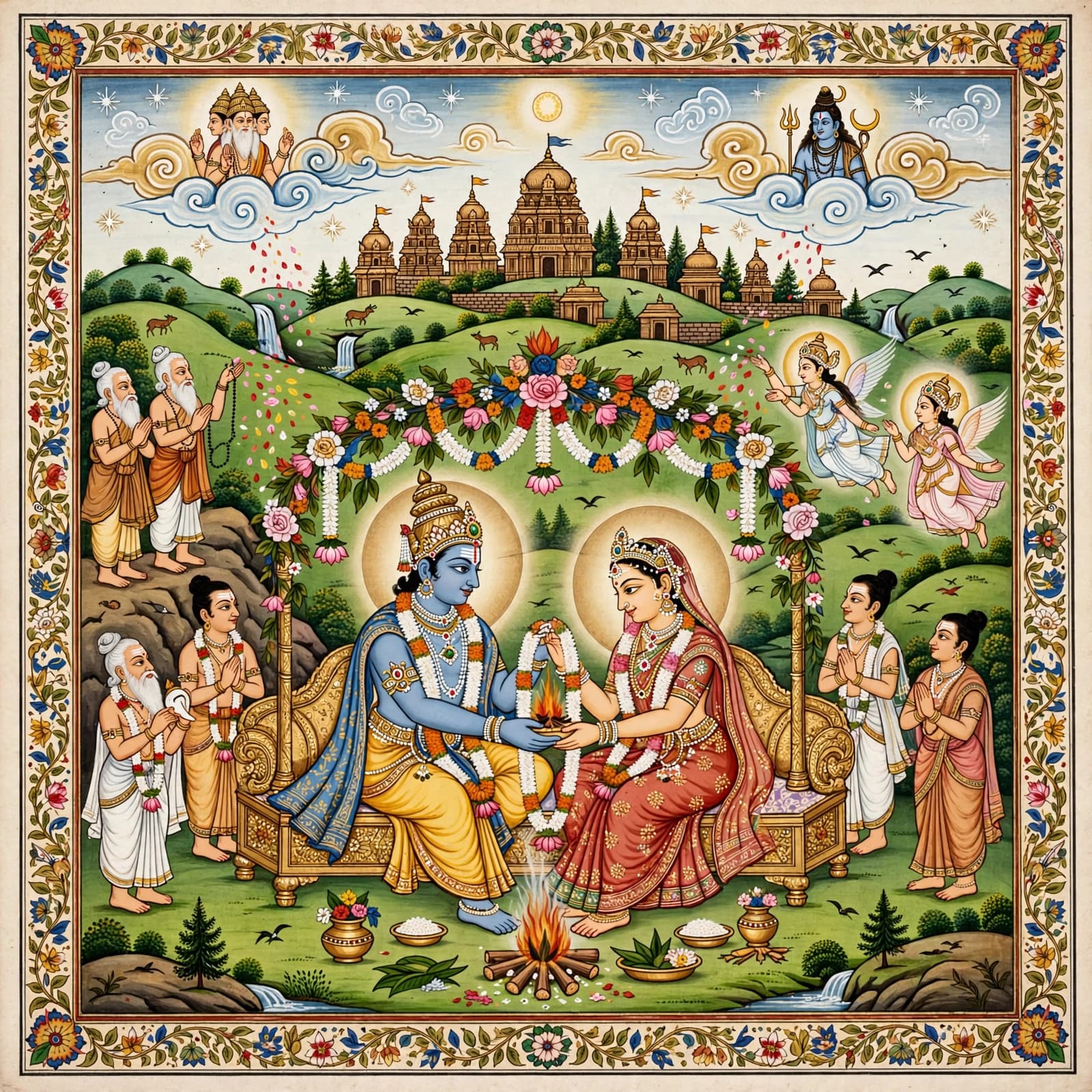 Tirupati ke Venkateshwara