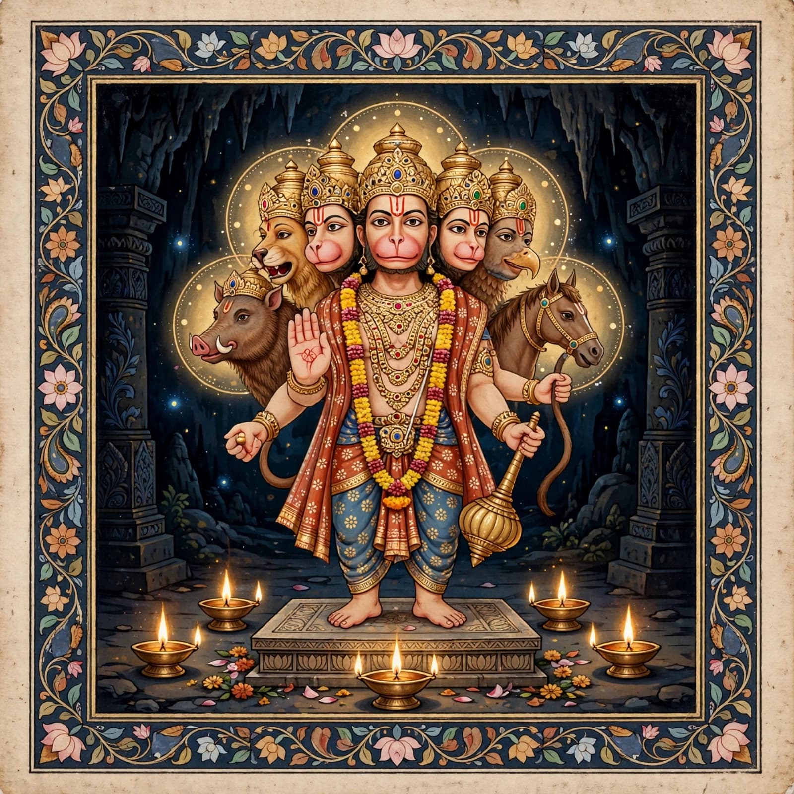 Ahiravan aur Paataal Lok se Uddhaar