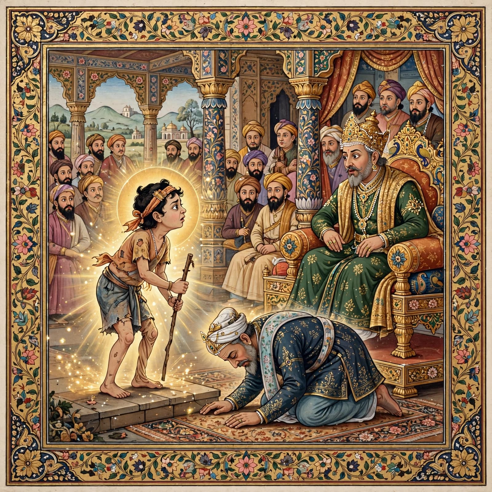 Ashtaavakra ka Shaastraarth