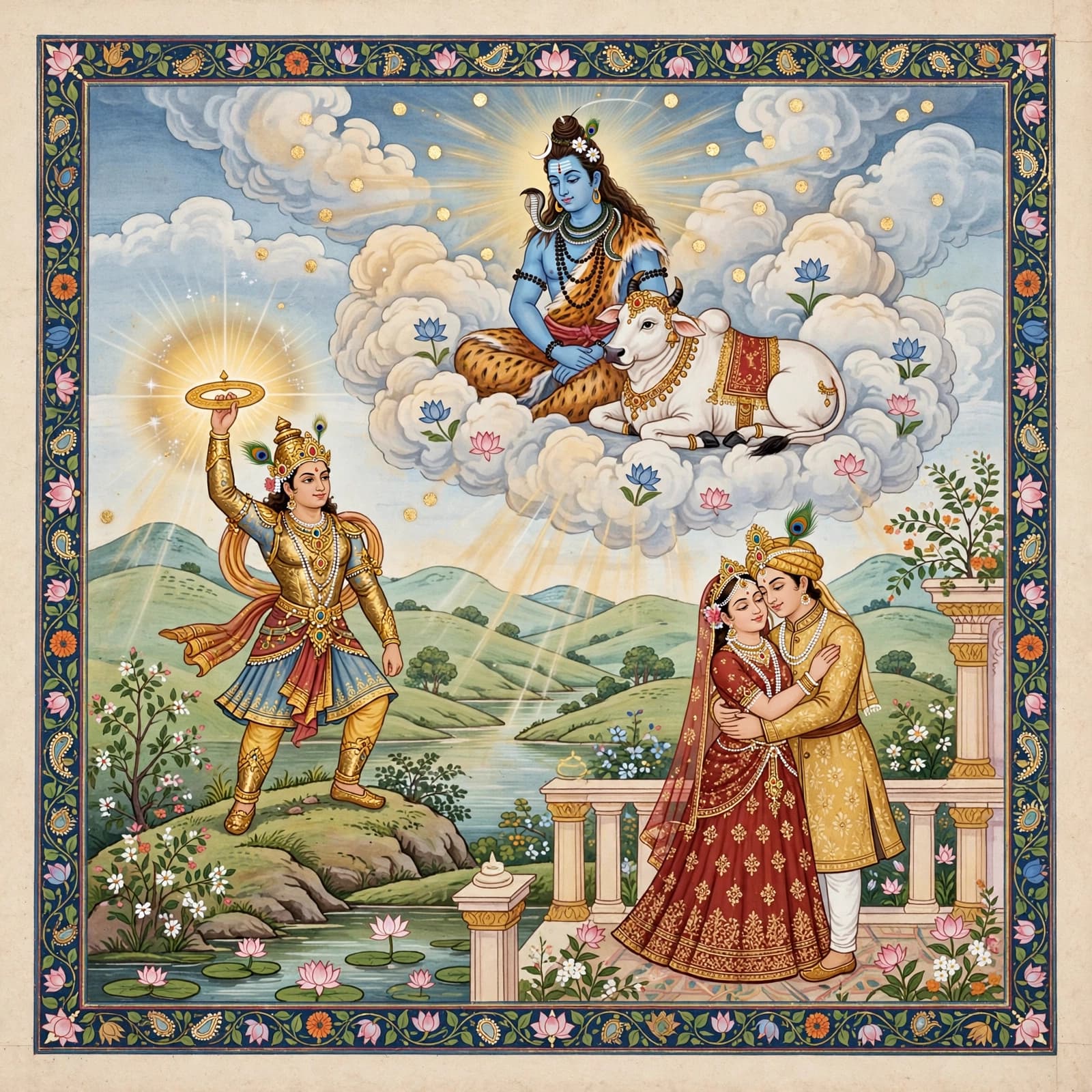 Aniruddh aur Usha