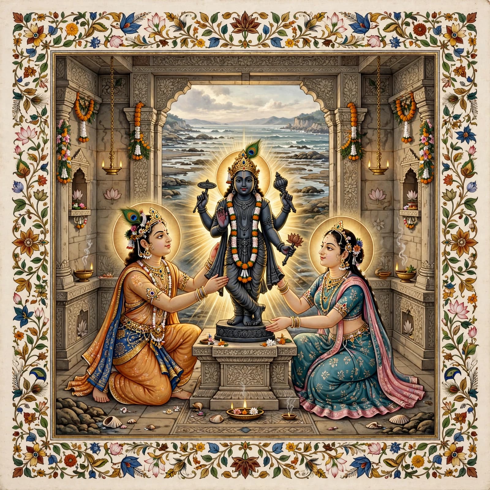 Guruvayur ki katha: Jahaan Guru aur Vayu Prabhu laaye