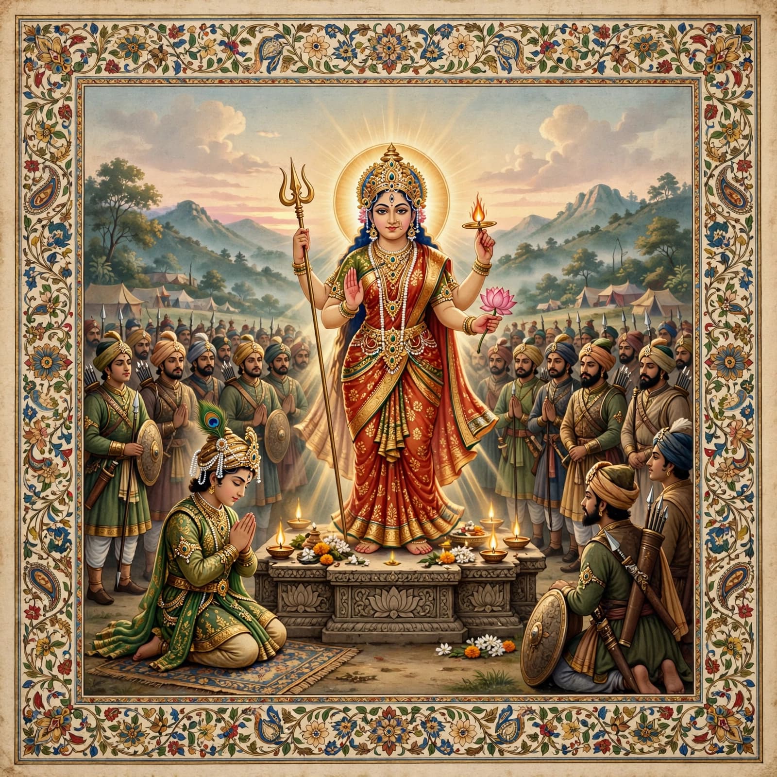 Iravan ka Balidaan