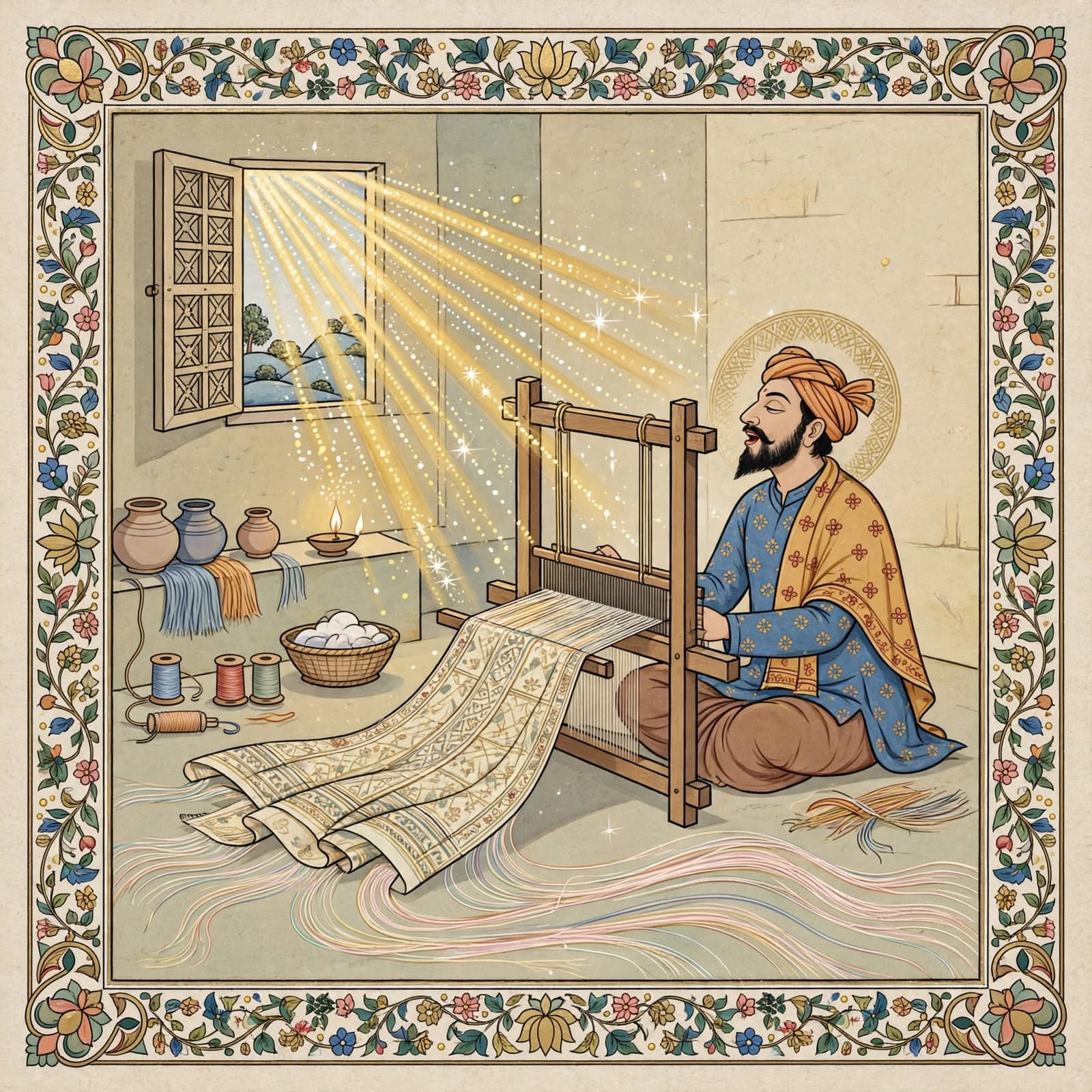 Julaaha Kabir: Ek Ishwar ke geet