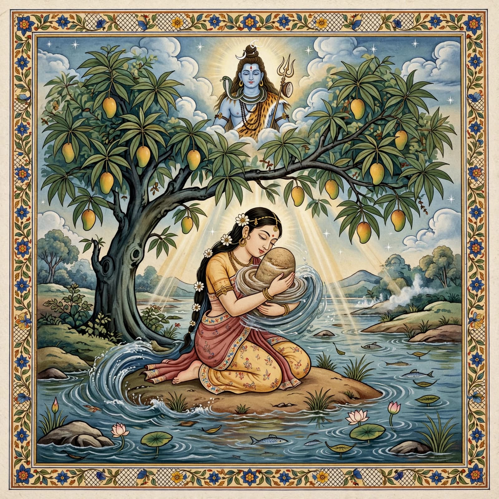 Kaanchi ki Kaamaakshi