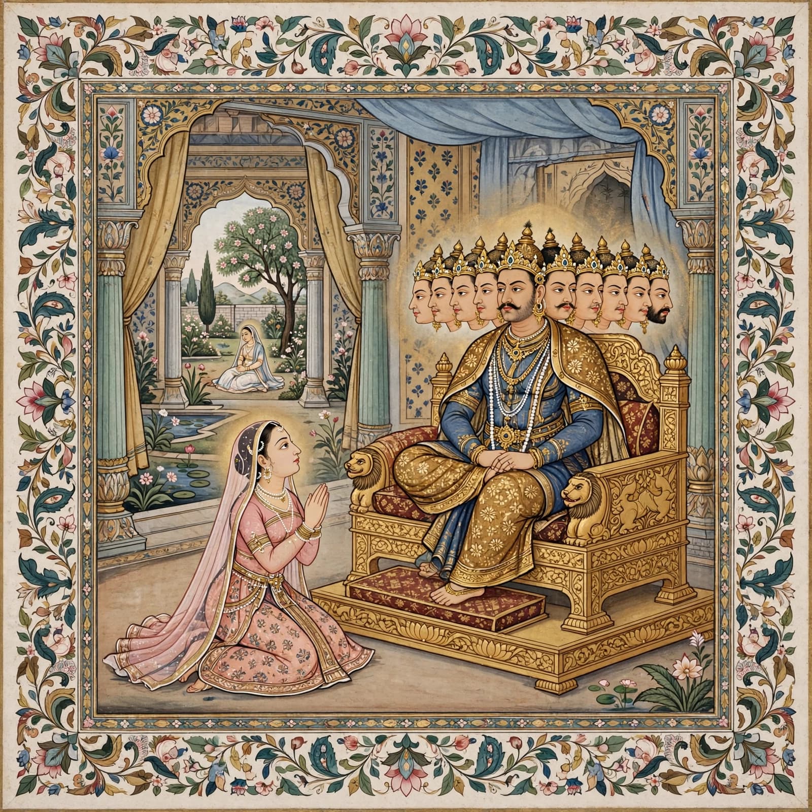 Mandodari ki Salaah