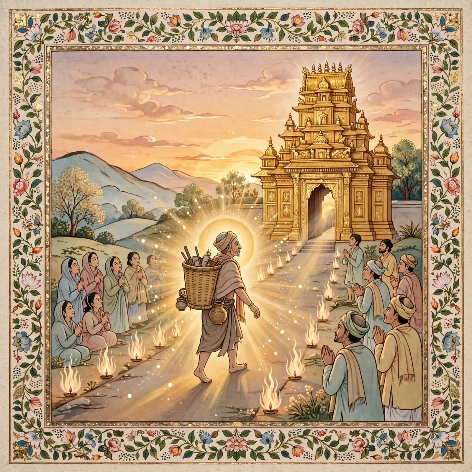 Nandanar: Agni se guzarne waala sant