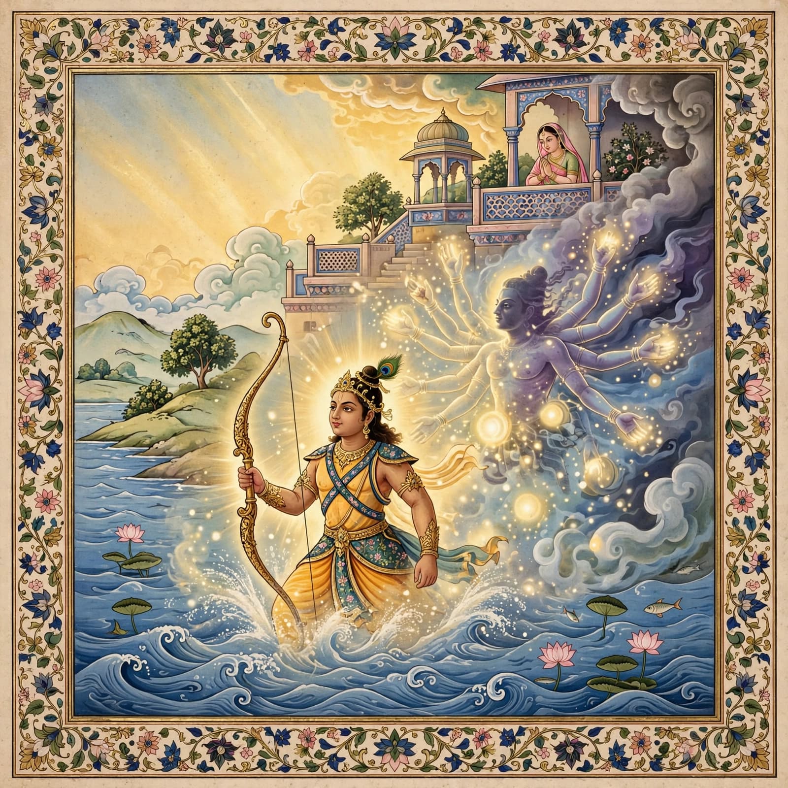 Pradyumna aur Daanav Shambar