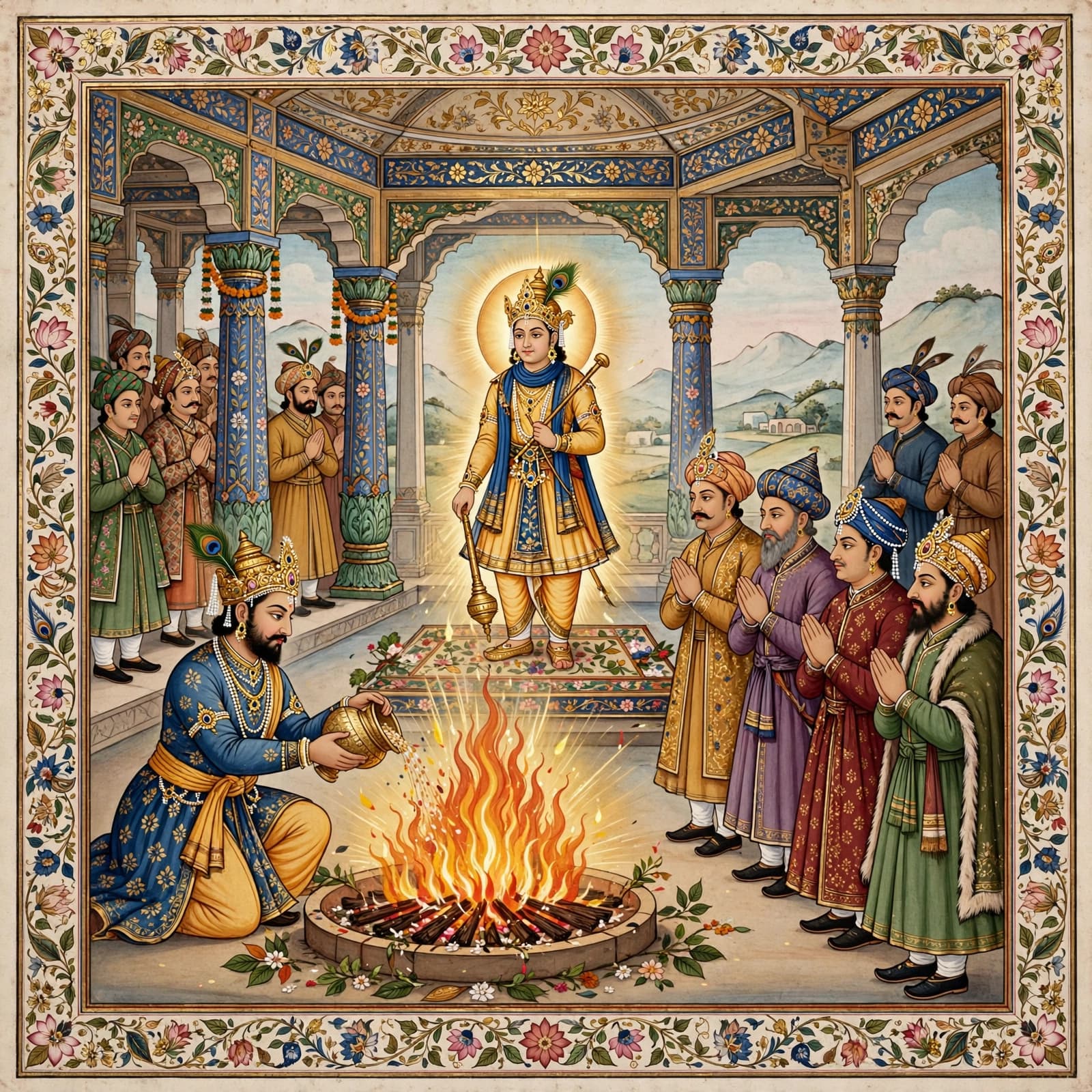 Raajsuya Yagya