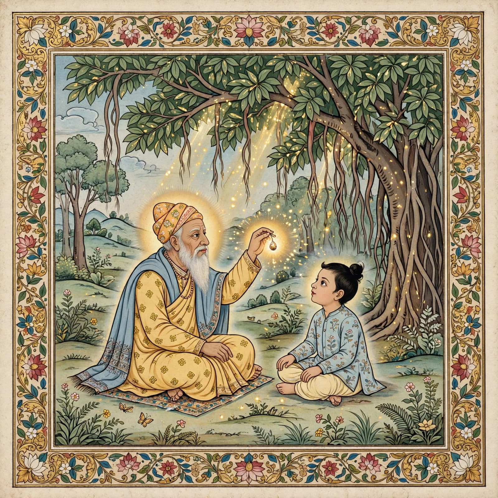 Shvetaketu aur Tat Tvam Asi ka updesh