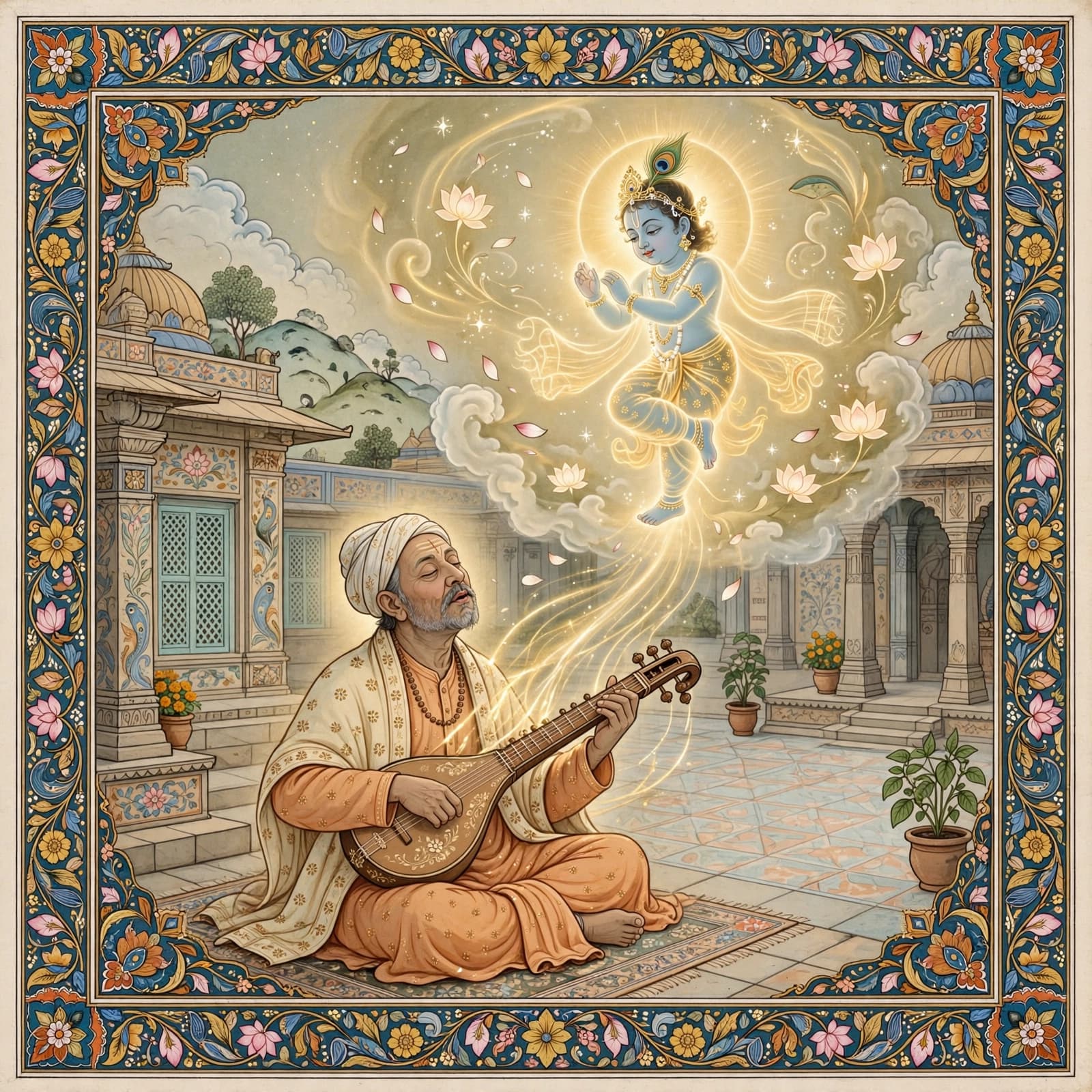 Surdas ka Jeevan
