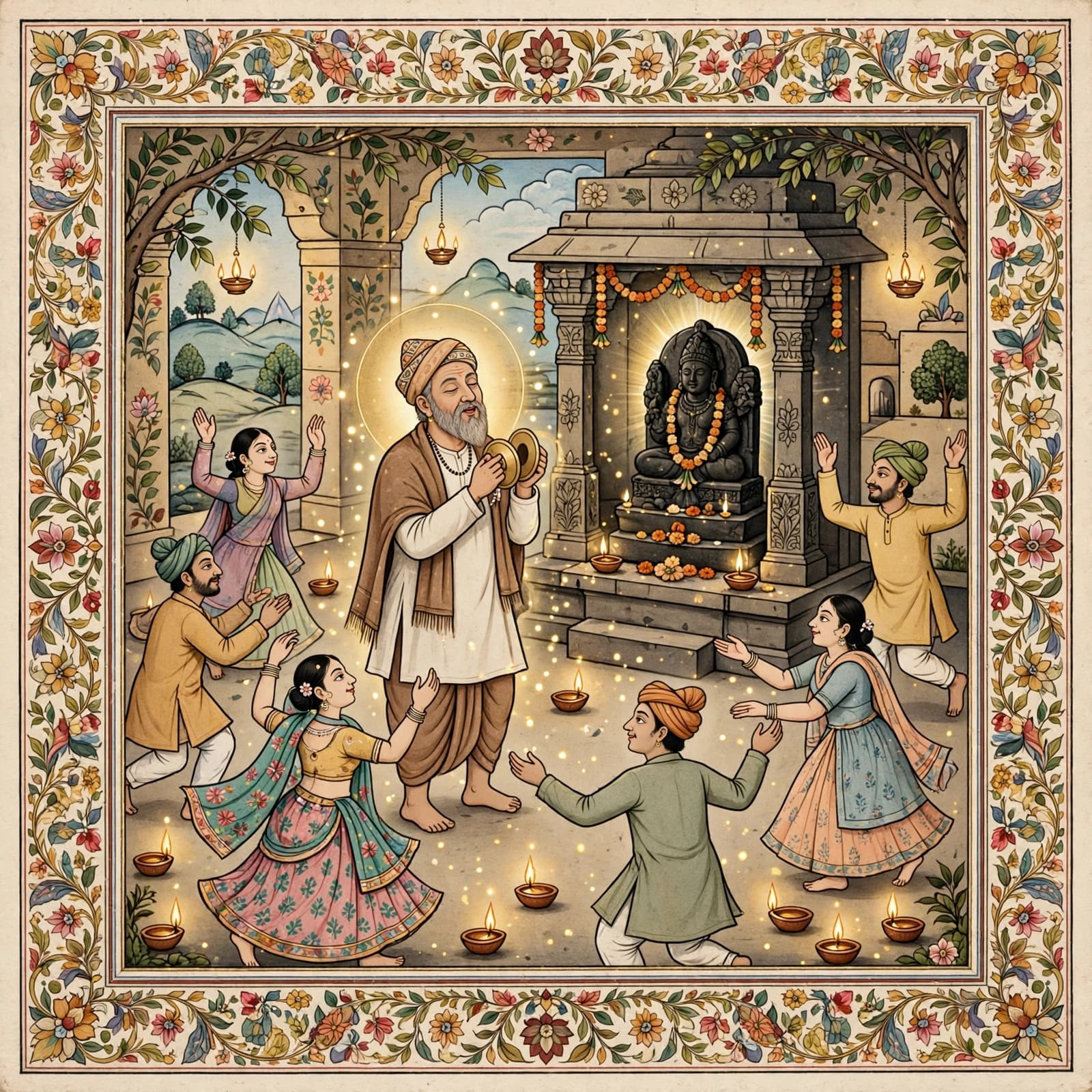 Tukaram ka Jeevan